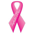 Fight for a Cure Outdoor & Ribbon Magnet